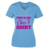 ATC Pro Team Polyester Short Sleeve Ladies' Tee Thumbnail