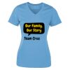 ATC Pro Team Polyester Short Sleeve Ladies' Tee Thumbnail