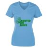ATC Pro Team Polyester Short Sleeve Ladies' Tee Thumbnail