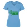 ATC Pro Team Polyester Short Sleeve Ladies' Tee Thumbnail