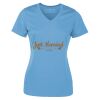 ATC Pro Team Polyester Short Sleeve Ladies' Tee Thumbnail