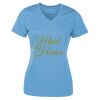 ATC Pro Team Polyester Short Sleeve Ladies' Tee Thumbnail