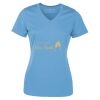 ATC Pro Team Polyester Short Sleeve Ladies' Tee Thumbnail