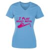 ATC Pro Team Polyester Short Sleeve Ladies' Tee Thumbnail