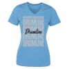 ATC Pro Team Polyester Short Sleeve Ladies' Tee Thumbnail