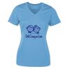 ATC Pro Team Polyester Short Sleeve Ladies' Tee Thumbnail