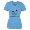 ATC Pro Team Polyester Short Sleeve Ladies' Tee Thumbnail