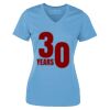 ATC Pro Team Polyester Short Sleeve Ladies' Tee Thumbnail