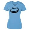 ATC Pro Team Polyester Short Sleeve Ladies' Tee Thumbnail