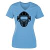 ATC Pro Team Polyester Short Sleeve Ladies' Tee Thumbnail