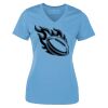 ATC Pro Team Polyester Short Sleeve Ladies' Tee Thumbnail