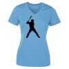 ATC Pro Team Polyester Short Sleeve Ladies' Tee Thumbnail