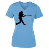 ATC Pro Team Polyester Short Sleeve Ladies' Tee Thumbnail