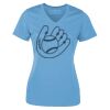 ATC Pro Team Polyester Short Sleeve Ladies' Tee Thumbnail