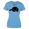 ATC Pro Team Polyester Short Sleeve Ladies' Tee Thumbnail