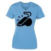 ATC Pro Team Polyester Short Sleeve Ladies' Tee Thumbnail