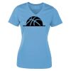 ATC Pro Team Polyester Short Sleeve Ladies' Tee Thumbnail