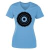 ATC Pro Team Polyester Short Sleeve Ladies' Tee Thumbnail