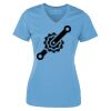 ATC Pro Team Polyester Short Sleeve Ladies' Tee Thumbnail