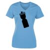 ATC Pro Team Polyester Short Sleeve Ladies' Tee Thumbnail