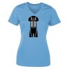 ATC Pro Team Polyester Short Sleeve Ladies' Tee Thumbnail