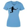ATC Pro Team Polyester Short Sleeve Ladies' Tee Thumbnail