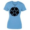 ATC Pro Team Polyester Short Sleeve Ladies' Tee Thumbnail