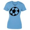 ATC Pro Team Polyester Short Sleeve Ladies' Tee Thumbnail