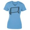 ATC Pro Team Polyester Short Sleeve Ladies' Tee Thumbnail