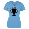 ATC Pro Team Polyester Short Sleeve Ladies' Tee Thumbnail