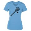ATC Pro Team Polyester Short Sleeve Ladies' Tee Thumbnail