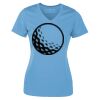 ATC Pro Team Polyester Short Sleeve Ladies' Tee Thumbnail