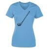 ATC Pro Team Polyester Short Sleeve Ladies' Tee Thumbnail