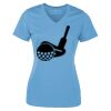 ATC Pro Team Polyester Short Sleeve Ladies' Tee Thumbnail