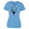 ATC Pro Team Polyester Short Sleeve Ladies' Tee Thumbnail