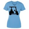 ATC Pro Team Polyester Short Sleeve Ladies' Tee Thumbnail