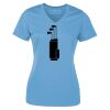 ATC Pro Team Polyester Short Sleeve Ladies' Tee Thumbnail