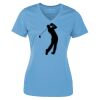 ATC Pro Team Polyester Short Sleeve Ladies' Tee Thumbnail
