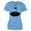 ATC Pro Team Polyester Short Sleeve Ladies' Tee Thumbnail
