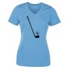 ATC Pro Team Polyester Short Sleeve Ladies' Tee Thumbnail