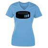 ATC Pro Team Polyester Short Sleeve Ladies' Tee Thumbnail