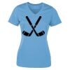 ATC Pro Team Polyester Short Sleeve Ladies' Tee Thumbnail