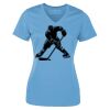 ATC Pro Team Polyester Short Sleeve Ladies' Tee Thumbnail