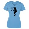 ATC Pro Team Polyester Short Sleeve Ladies' Tee Thumbnail