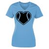 ATC Pro Team Polyester Short Sleeve Ladies' Tee Thumbnail