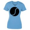 ATC Pro Team Polyester Short Sleeve Ladies' Tee Thumbnail