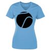 ATC Pro Team Polyester Short Sleeve Ladies' Tee Thumbnail