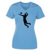 ATC Pro Team Polyester Short Sleeve Ladies' Tee Thumbnail