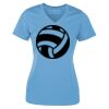 ATC Pro Team Polyester Short Sleeve Ladies' Tee Thumbnail