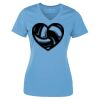 ATC Pro Team Polyester Short Sleeve Ladies' Tee Thumbnail